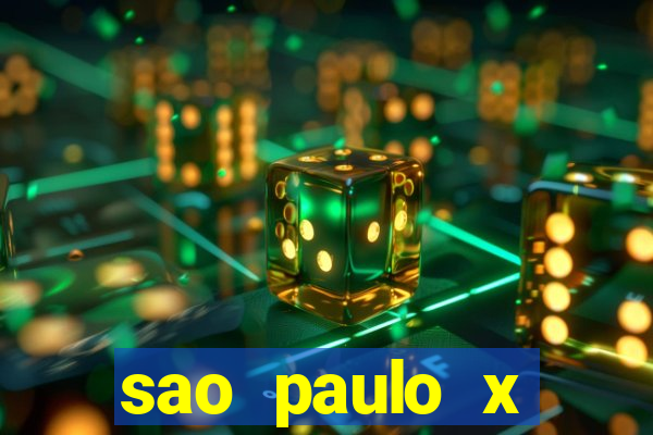 sao paulo x atletico mg futemax